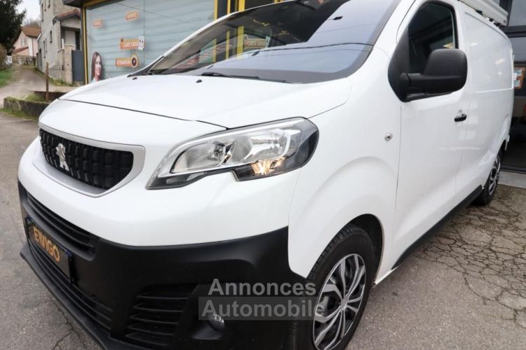 Peugeot EXPERT VU FOURGON 1.5 BLUEHDI 120 CH L1 ASPHALT START-STOP + CAMERA DE RECUL CARPLAY ... - <small></small> 17.989 € <small>TTC</small> - #14