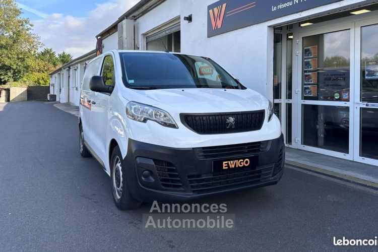 Peugeot EXPERT VU FOURGON 1.5 BLUEHDI 120CH L1 PRIX HT - <small></small> 15.990 € <small>TTC</small> - #19