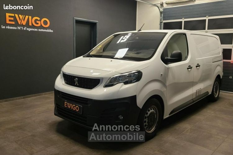 Peugeot EXPERT VU FOURGON 1.6 BLUEHDI 115ch PREMIUM PACK 12990 TTC - <small></small> 10.825 € <small>TTC</small> - #1