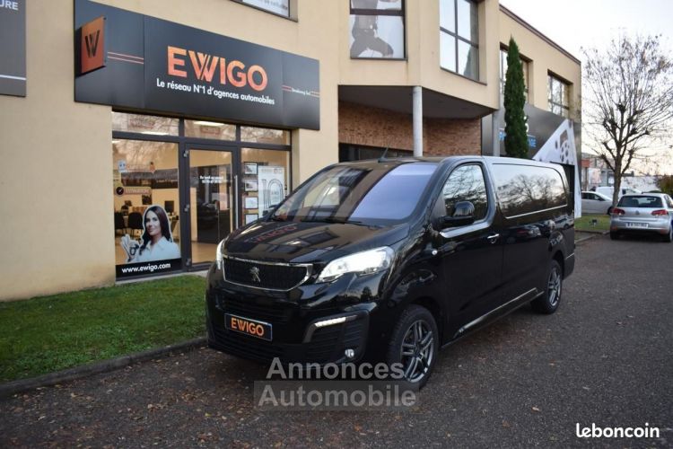 Peugeot EXPERT VU FOURGON 2.0 BLUEHDI 177ch XL PACK ASPHALT PRIX HT FULL OPTIONS CAMERA 360 ACC... - <small></small> 28.990 € <small>TTC</small> - #1