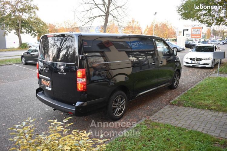 Peugeot EXPERT VU FOURGON 2.0 BLUEHDI 177ch XL PACK ASPHALT PRIX HT FULL OPTIONS CAMERA 360 ACC... - <small></small> 28.990 € <small>TTC</small> - #3