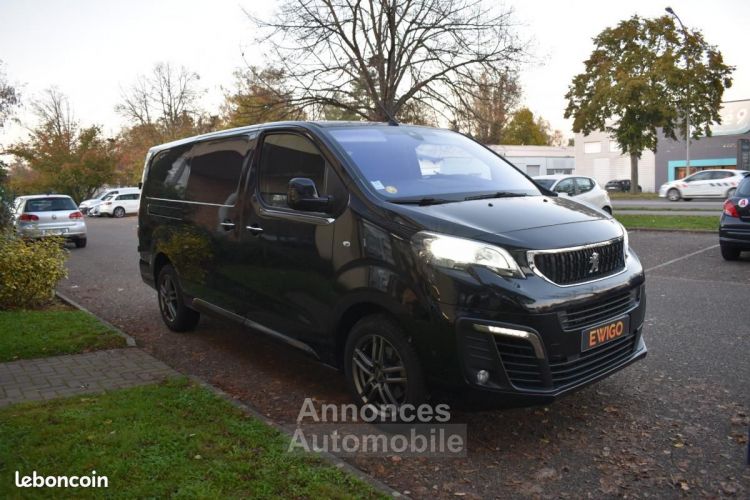 Peugeot EXPERT VU FOURGON 2.0 BLUEHDI 177ch XL PACK ASPHALT PRIX HT FULL OPTIONS CAMERA 360 ACC... - <small></small> 28.990 € <small>TTC</small> - #4