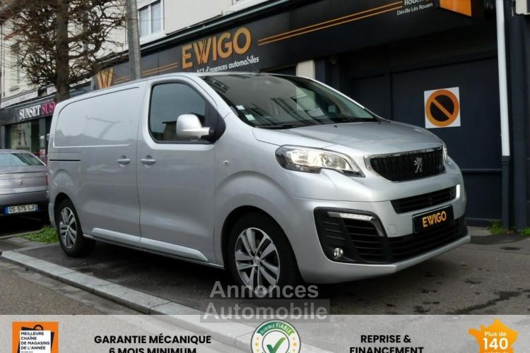 Peugeot EXPERT VU FOURGON 2.0 BLUEHDI 180 L2 PREMIUM PLUS EAT BVA S&S CARPLAY + CAMÉRA ATTELAGE - <small></small> 22.890 € <small>TTC</small> - #1