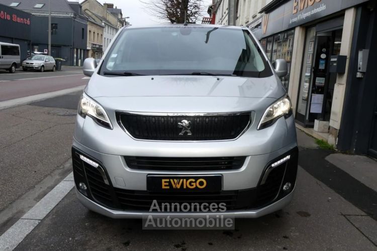 Peugeot EXPERT VU FOURGON 2.0 BLUEHDI 180 L2 PREMIUM PLUS EAT BVA S&S CARPLAY + CAMÉRA ATTELAGE - <small></small> 22.890 € <small>TTC</small> - #13