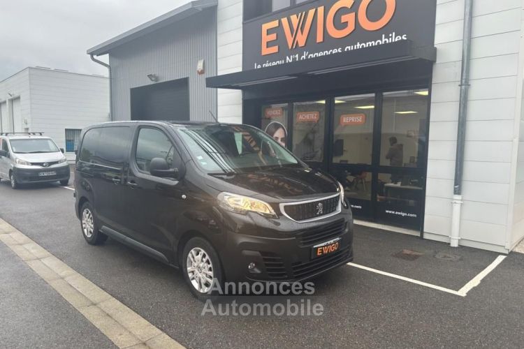 Peugeot EXPERT VU FOURGON 2.0 BLUEHDI 180CH L1 PREMIUM PLUS APPLE CARPLAY + CAMERA DE RECUL - <small></small> 19.889 € <small>TTC</small> - #1