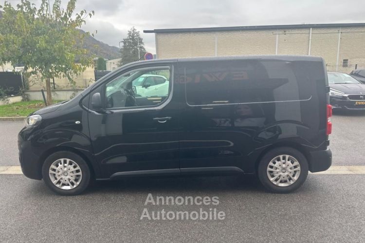 Peugeot EXPERT VU FOURGON 2.0 BLUEHDI 180CH L1 PREMIUM PLUS APPLE CARPLAY + CAMERA DE RECUL - <small></small> 19.889 € <small>TTC</small> - #6