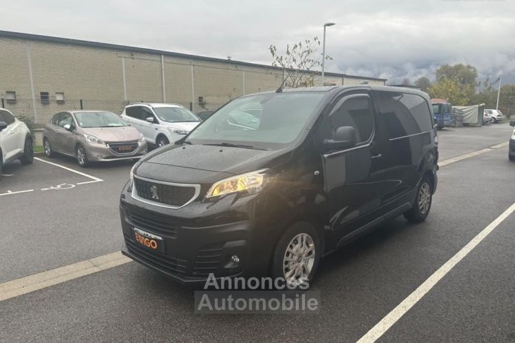 Peugeot EXPERT VU FOURGON 2.0 BLUEHDI 180CH L1 PREMIUM PLUS APPLE CARPLAY + CAMERA DE RECUL - <small></small> 19.889 € <small>TTC</small> - #7