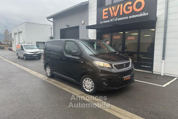 Peugeot EXPERT VU FOURGON 2.0 BLUEHDI 180CH L1 PREMIUM PLUS APPLE CARPLAY + CAMERA DE RECUL - <small></small> 19.889 € <small>TTC</small> - #9