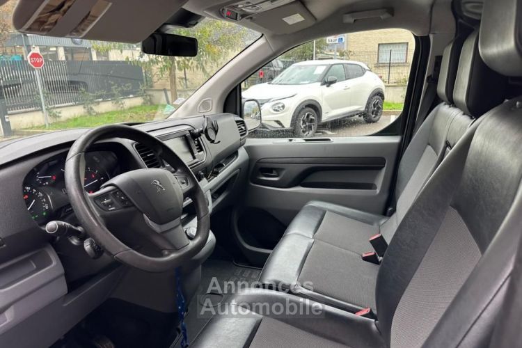 Peugeot EXPERT VU FOURGON 2.0 BLUEHDI 180CH L1 PREMIUM PLUS APPLE CARPLAY + CAMERA DE RECUL - <small></small> 19.889 € <small>TTC</small> - #12