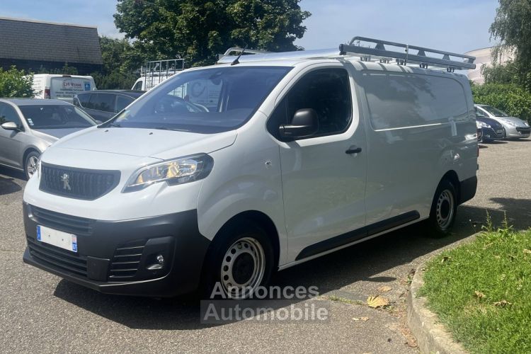 Peugeot EXPERT VUL Long 2.0 Blue HDi 16V Fourgon long S&S 145 ch Finition Asphalt - <small></small> 26.990 € <small>TTC</small> - #1