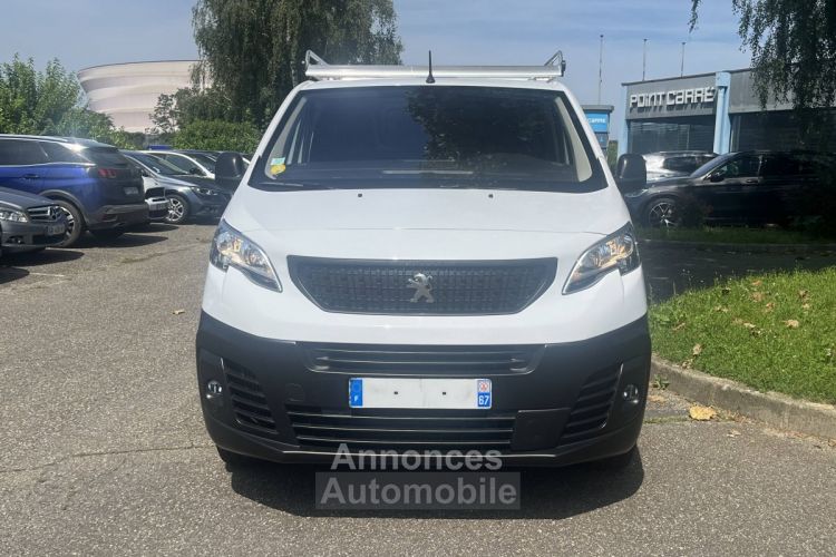 Peugeot EXPERT VUL Long 2.0 Blue HDi 16V Fourgon long S&S 145 ch Finition Asphalt - <small></small> 26.990 € <small>TTC</small> - #4