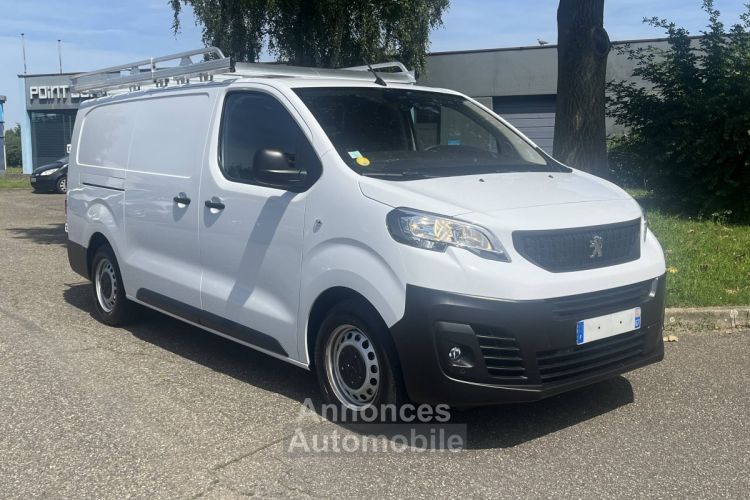 Peugeot EXPERT VUL Long 2.0 Blue HDi 16V Fourgon long S&S 145 ch Finition Asphalt - <small></small> 26.990 € <small>TTC</small> - #5