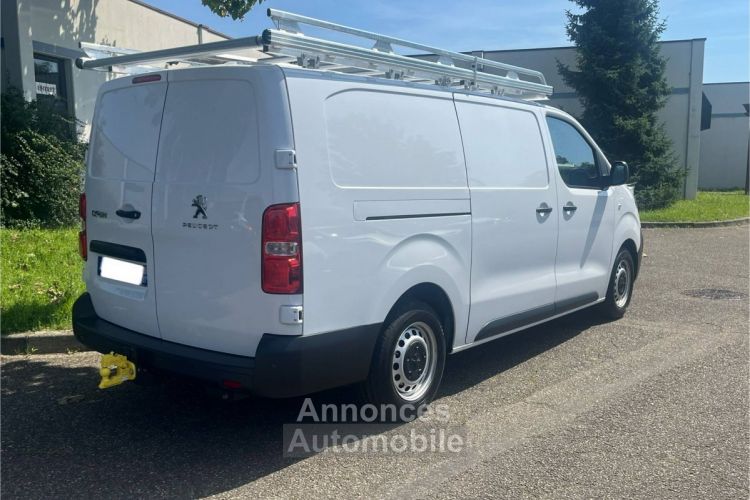 Peugeot EXPERT VUL Long 2.0 Blue HDi 16V Fourgon long S&S 145 ch Finition Asphalt - <small></small> 26.990 € <small>TTC</small> - #14