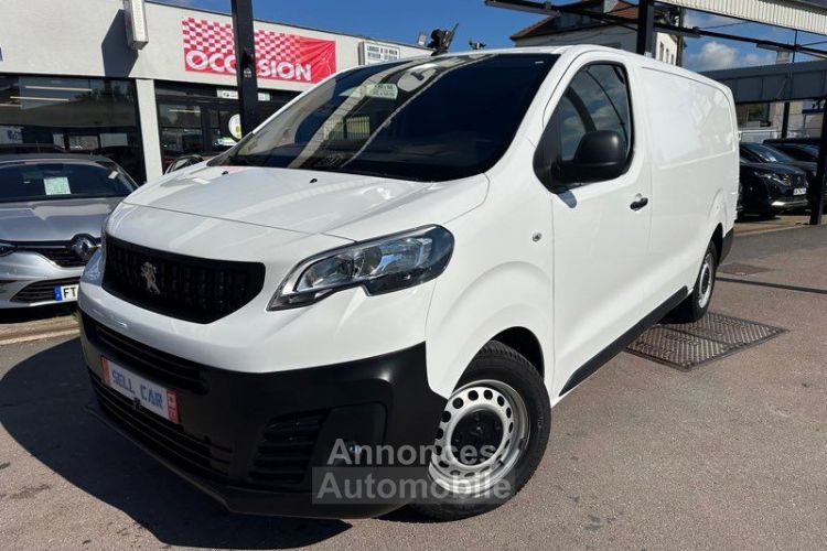 Peugeot EXPERT XL 2.0 bluehdi 145 ASPHALT 04-2022 - <small></small> 14.900 € <small>TTC</small> - #1