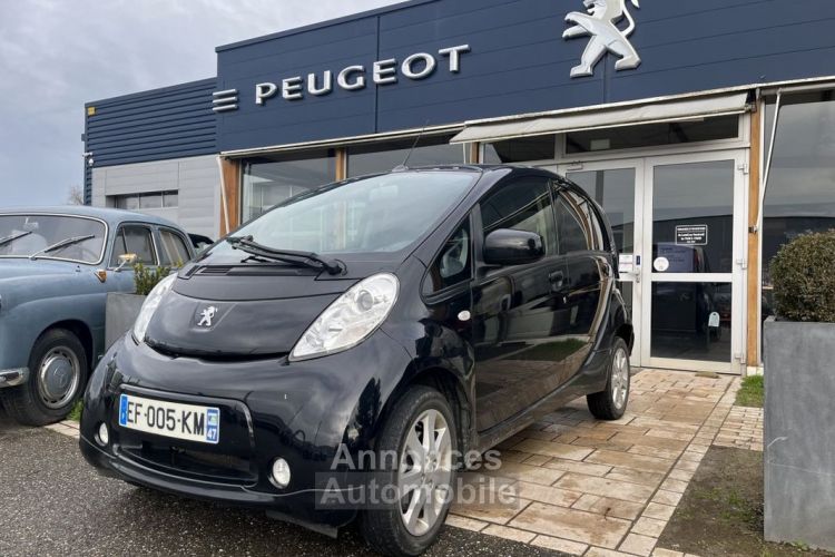 Peugeot ION Electrique - <small></small> 4.900 € <small>TTC</small> - #1