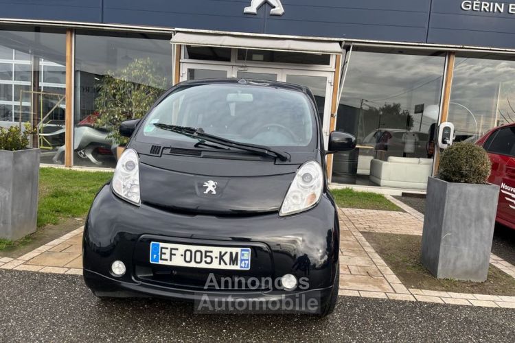 Peugeot ION Electrique - <small></small> 4.900 € <small>TTC</small> - #2