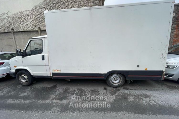 Peugeot J5 2.5 TD année 1993 117.000KM Certifié premier main a 2490euro - <small></small> 2.490 € <small>TTC</small> - #4