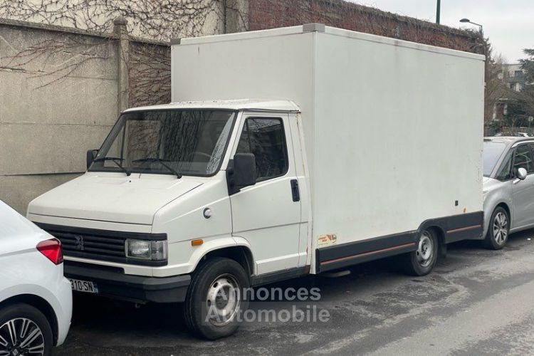 Peugeot J5 2.5 TD année 1993 117.000KM Certifié premier main a 2490euro - <small></small> 2.490 € <small>TTC</small> - #5