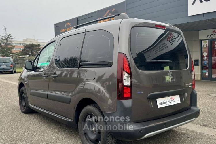 Peugeot Partner 1.2 puretech 110cv - <small></small> 11.990 € <small>TTC</small> - #3