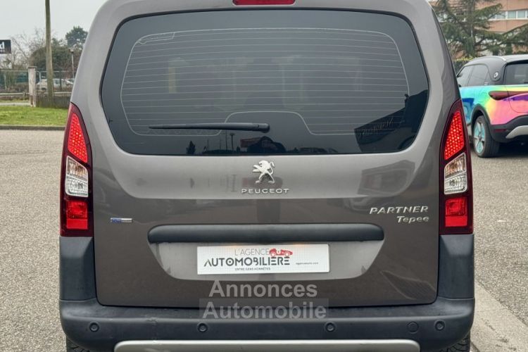 Peugeot Partner 1.2 puretech 110cv - <small></small> 11.990 € <small>TTC</small> - #4