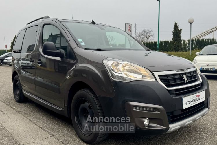 Peugeot Partner 1.2 puretech 110cv - <small></small> 11.990 € <small>TTC</small> - #7