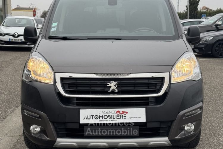 Peugeot Partner 1.2 puretech 110cv - <small></small> 11.990 € <small>TTC</small> - #8