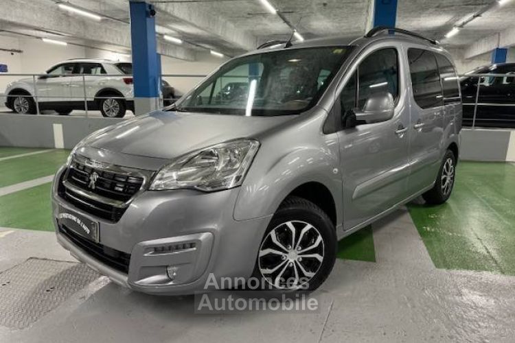 Peugeot Partner 1.2 PureTech Style S&S - <small></small> 11.490 € <small>TTC</small> - #1