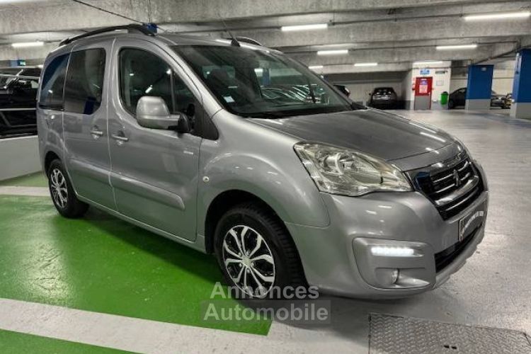 Peugeot Partner 1.2 PureTech Style S&S - <small></small> 11.490 € <small>TTC</small> - #2