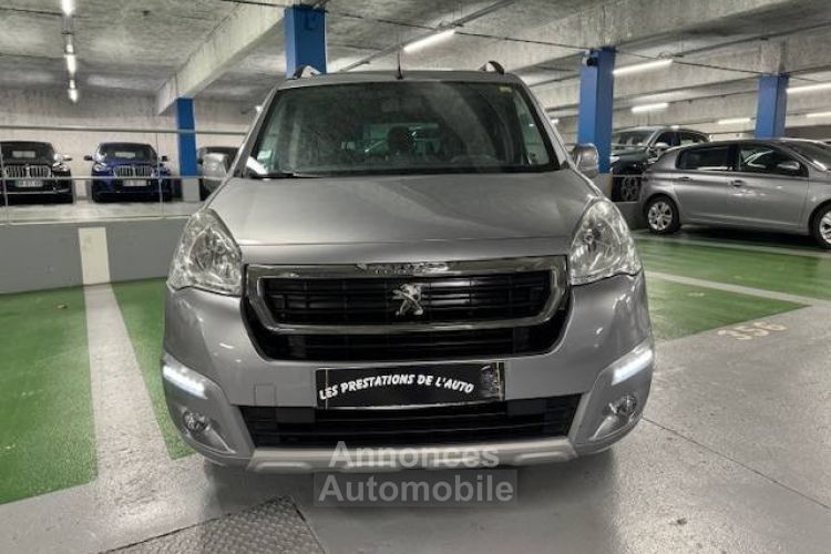 Peugeot Partner 1.2 PureTech Style S&S - <small></small> 11.490 € <small>TTC</small> - #3