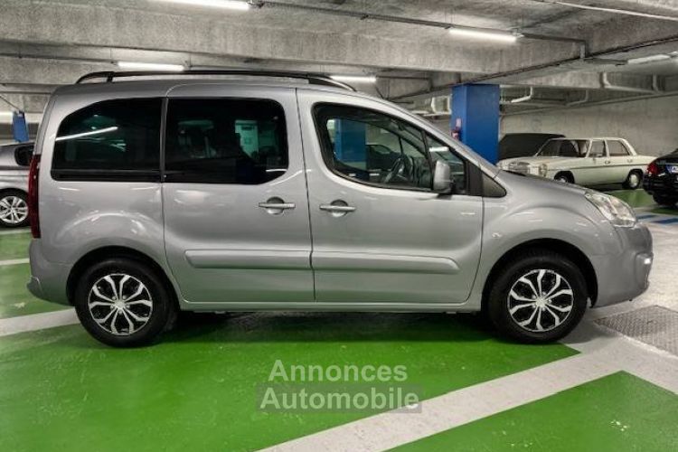 Peugeot Partner 1.2 PureTech Style S&S - <small></small> 11.490 € <small>TTC</small> - #4