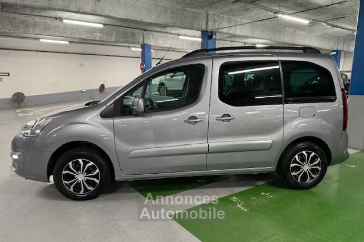 Peugeot Partner 1.2 PureTech Style S&S - <small></small> 11.490 € <small>TTC</small> - #5