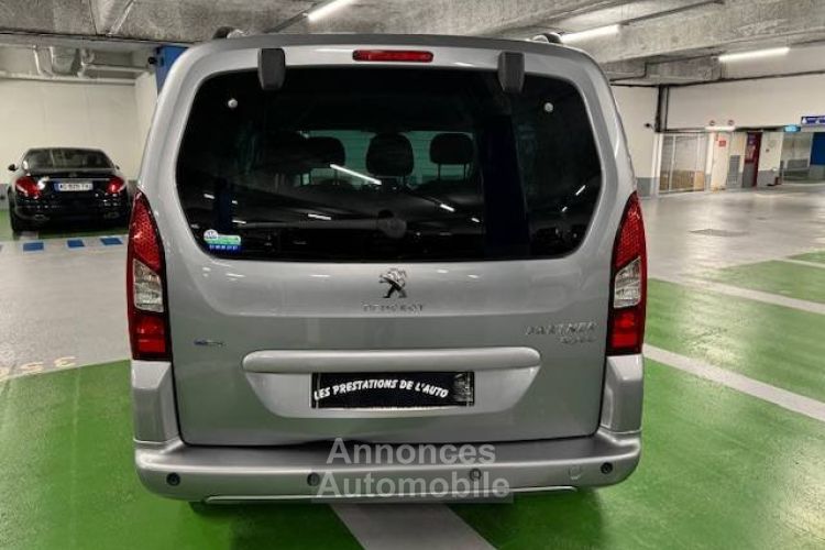 Peugeot Partner 1.2 PureTech Style S&S - <small></small> 11.490 € <small>TTC</small> - #8