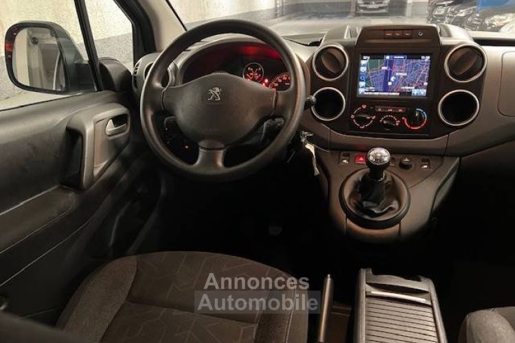 Peugeot Partner 1.2 PureTech Style S&S - <small></small> 11.490 € <small>TTC</small> - #11