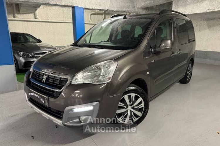 Peugeot Partner 1.2 PureTech Style S&S - <small></small> 10.890 € <small>TTC</small> - #1