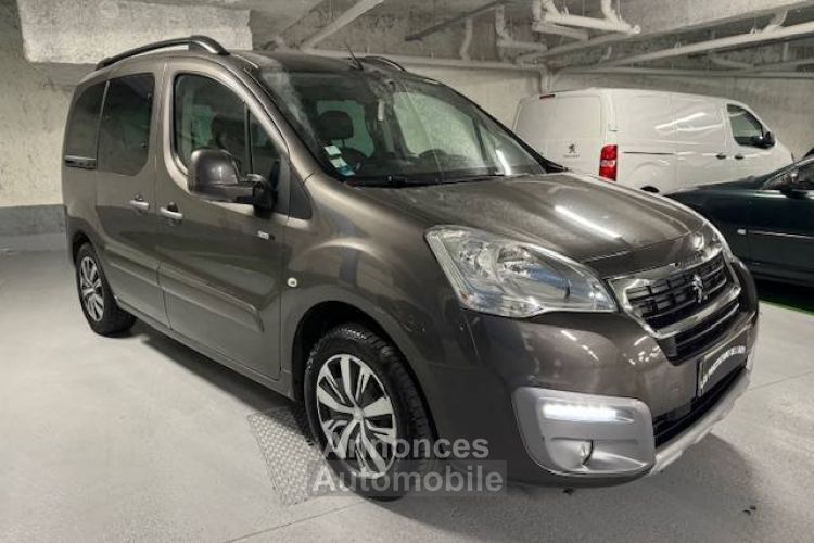 Peugeot Partner 1.2 PureTech Style S&S - <small></small> 10.890 € <small>TTC</small> - #2