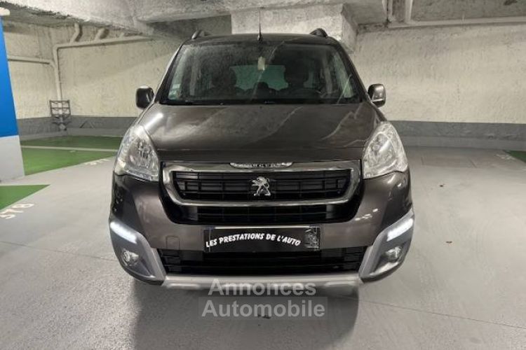 Peugeot Partner 1.2 PureTech Style S&S - <small></small> 10.890 € <small>TTC</small> - #3