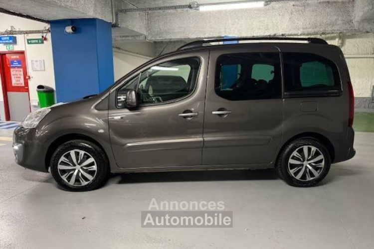 Peugeot Partner 1.2 PureTech Style S&S - <small></small> 10.890 € <small>TTC</small> - #7