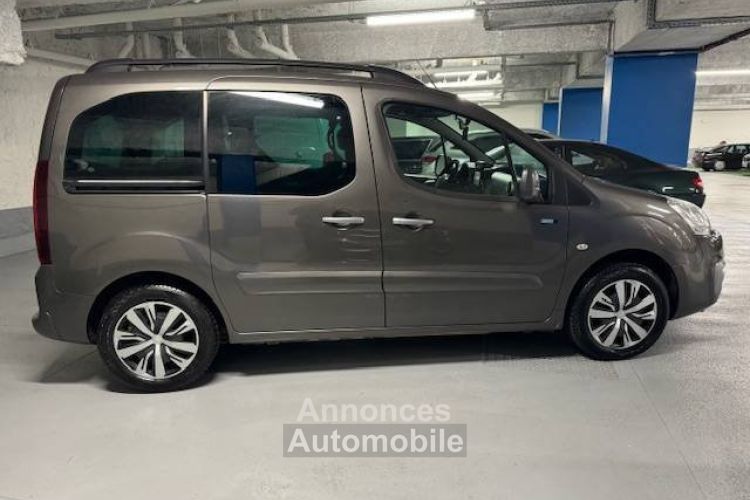 Peugeot Partner 1.2 PureTech Style S&S - <small></small> 10.890 € <small>TTC</small> - #8