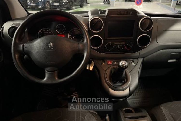 Peugeot Partner 1.2 PureTech Style S&S - <small></small> 10.890 € <small>TTC</small> - #10