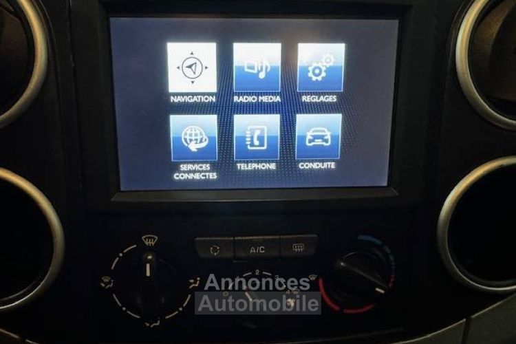 Peugeot Partner 1.2 PureTech Style S&S - <small></small> 10.890 € <small>TTC</small> - #16