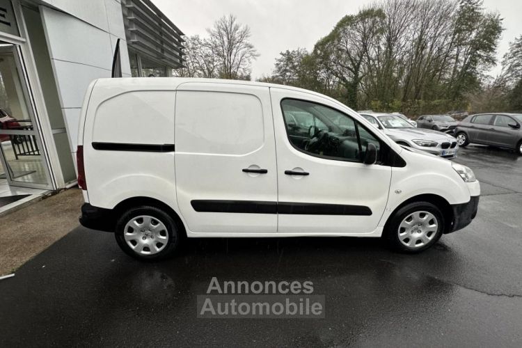 Peugeot Partner 120 L1 1.6 e-HDi FAP - 90  Fourgon Pack CD Clim Plus Tva Récuperable + Gps + Radar AR - <small></small> 11.990 € <small></small> - #8