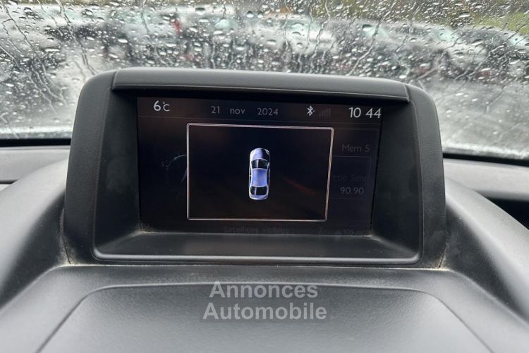 Peugeot Partner 120 L1 1.6 e-HDi FAP - 90  Fourgon Pack CD Clim Plus Tva Récuperable + Gps + Radar AR - <small></small> 11.990 € <small></small> - #19