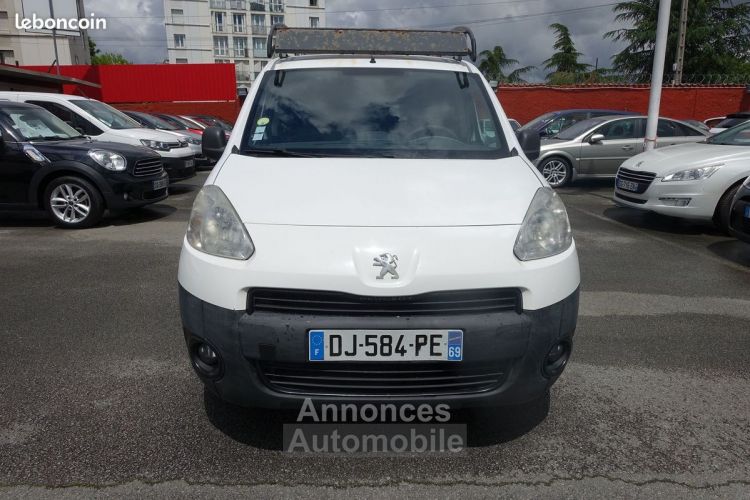 Peugeot Partner 120 L1 1.6 E-HDI90 FAP PACK CD CLIM PLUS - <small></small> 7.500 € <small>TTC</small> - #1