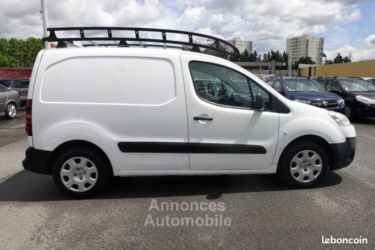 Peugeot Partner 120 L1 1.6 E-HDI90 FAP PACK CD CLIM PLUS - <small></small> 7.500 € <small>TTC</small> - #2