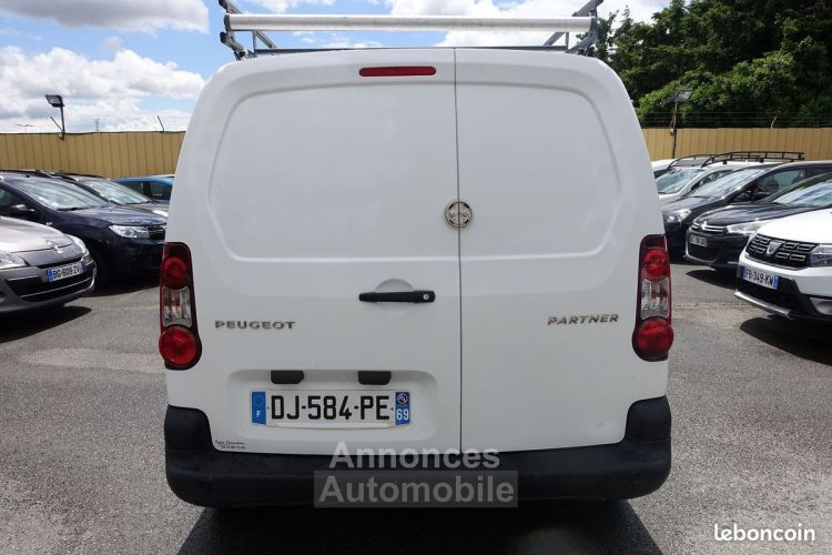 Peugeot Partner 120 L1 1.6 E-HDI90 FAP PACK CD CLIM PLUS - <small></small> 7.500 € <small>TTC</small> - #3