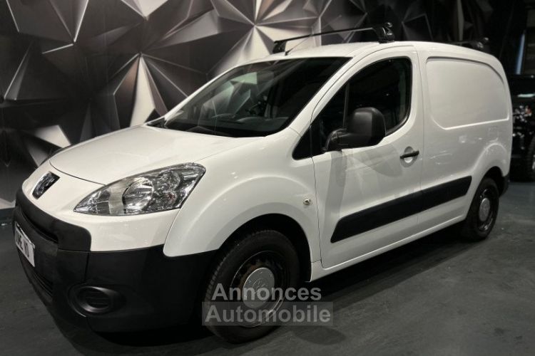 Peugeot Partner 120 L1 HDI75 CONFORT - <small></small> 9.290 € <small>TTC</small> - #1