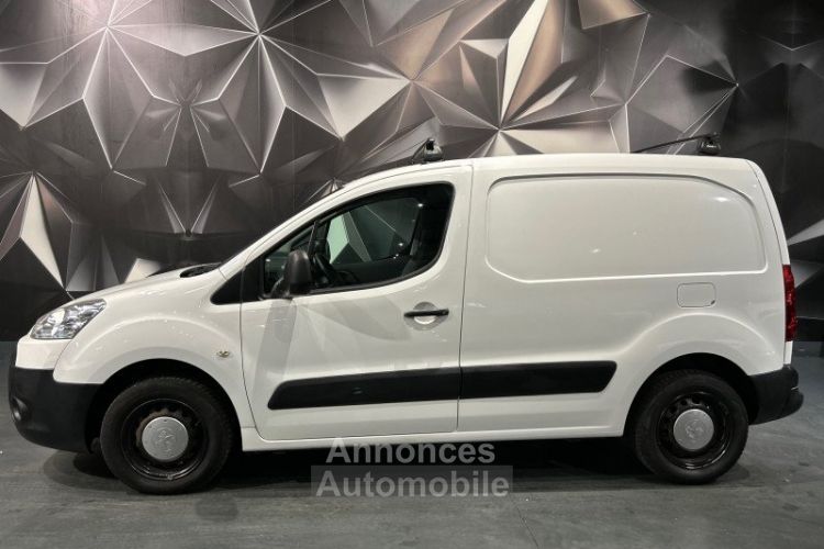 Peugeot Partner 120 L1 HDI75 CONFORT - <small></small> 9.290 € <small>TTC</small> - #2