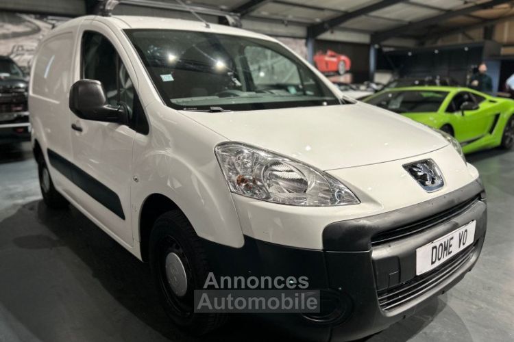 Peugeot Partner 120 L1 HDI75 CONFORT - <small></small> 9.290 € <small>TTC</small> - #4