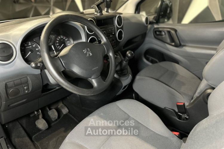 Peugeot Partner 120 L1 HDI75 CONFORT - <small></small> 9.290 € <small>TTC</small> - #9