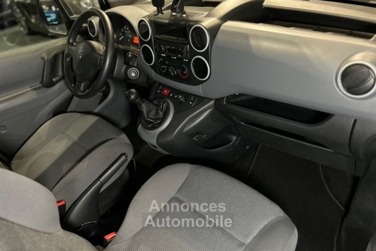 Peugeot Partner 120 L1 HDI75 CONFORT - <small></small> 9.290 € <small>TTC</small> - #11